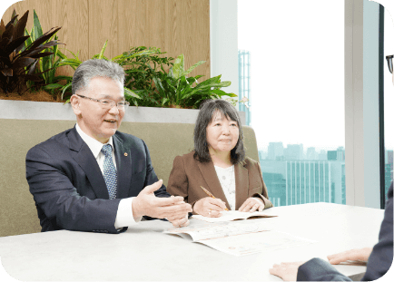 女性職員在籍